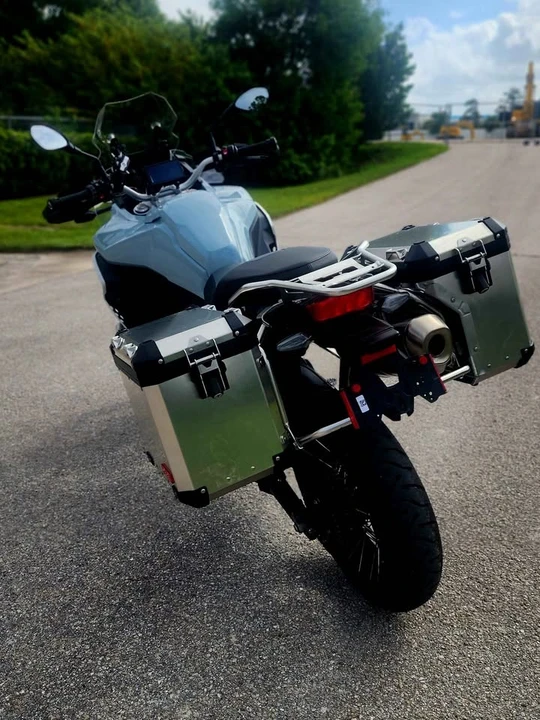 2021 BMW Motorcycles - Image 9 of 20