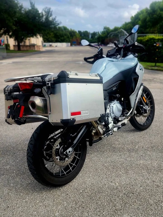 2021 BMW Motorcycles - Image 6 of 20