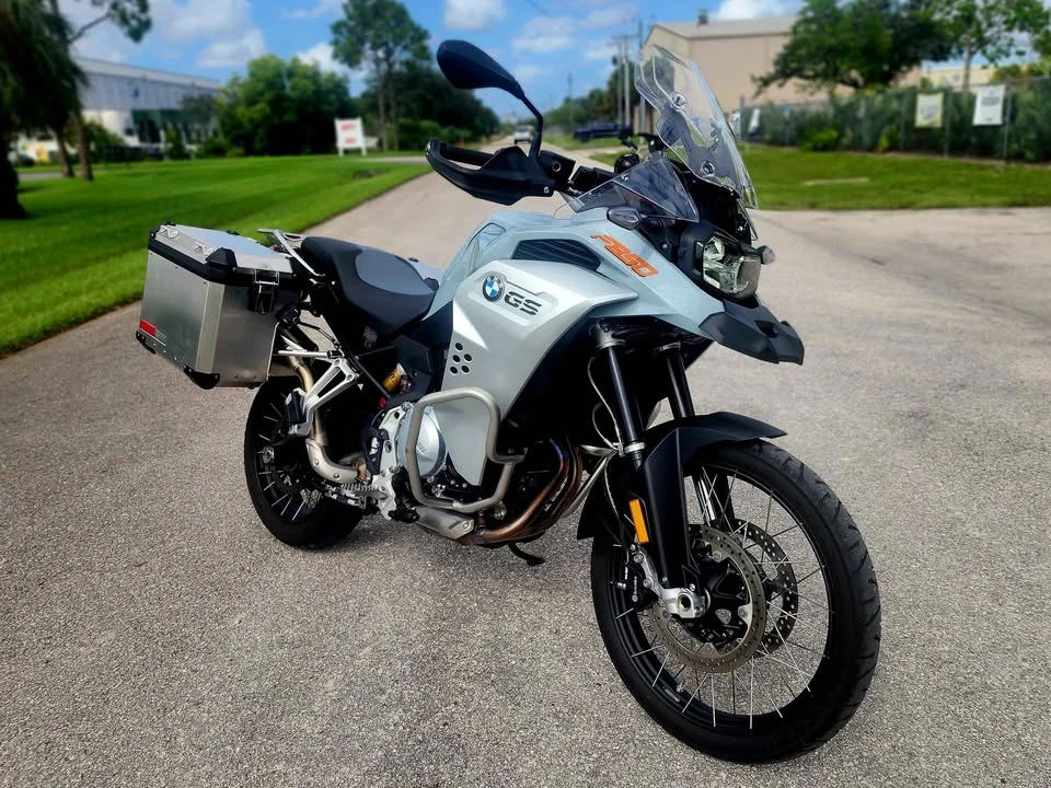 2021 BMW Motorcycles - Image 18 of 20