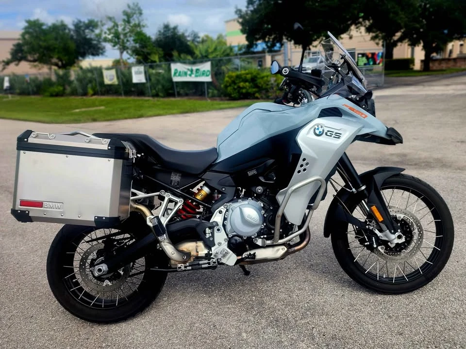 2021 BMW Motorcycles - Image 20 of 20