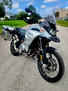 2021 BMW F 850 GS Adventure