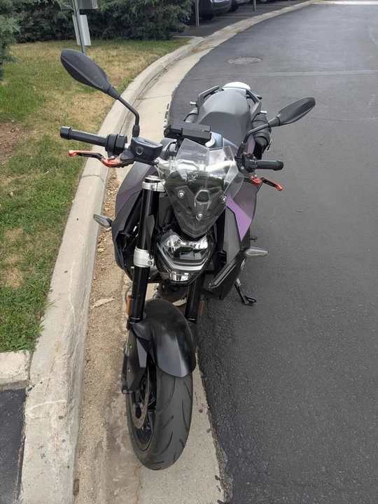 2021 BMW F650 - Image 5 of 5