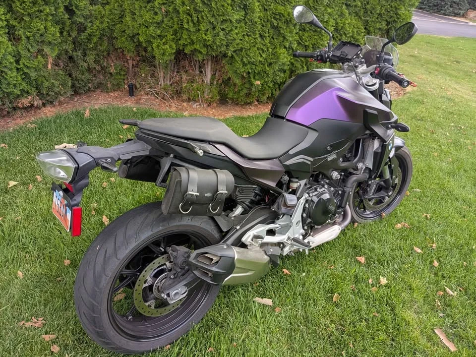 2021 BMW F650 - Image 3 of 5