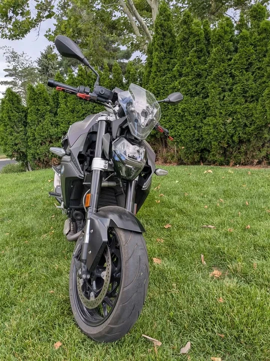 2021 BMW F650 - Image 4 of 5