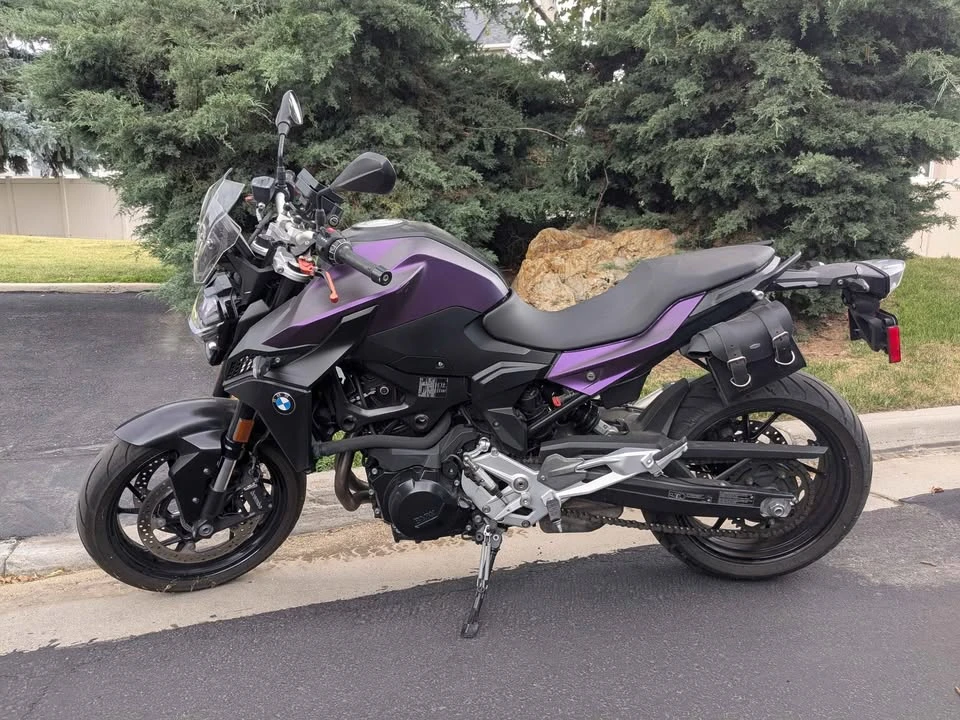 2021 BMW F650 - Image 2 of 5
