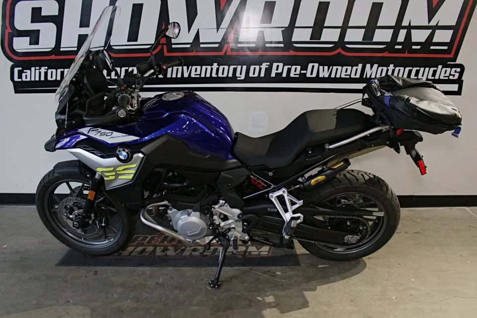 2021 BMW Motorcycles - Image 3 of 13