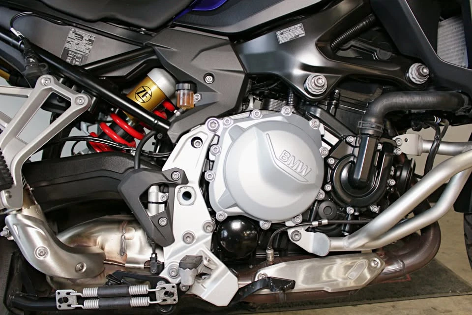 2021 BMW Motorcycles - Image 11 of 13