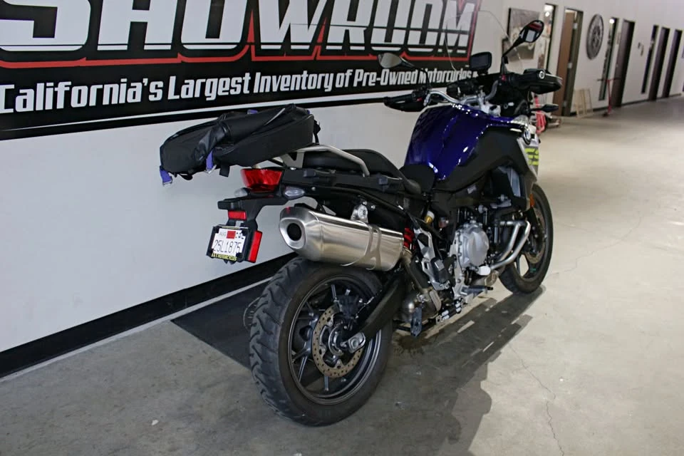 2021 BMW Motorcycles - Image 7 of 13