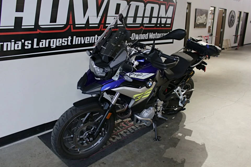2021 BMW Motorcycles - Image 2 of 13