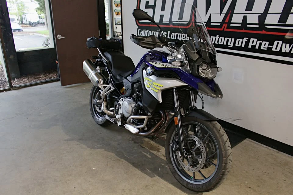 2021 BMW Motorcycles - Image 9 of 13