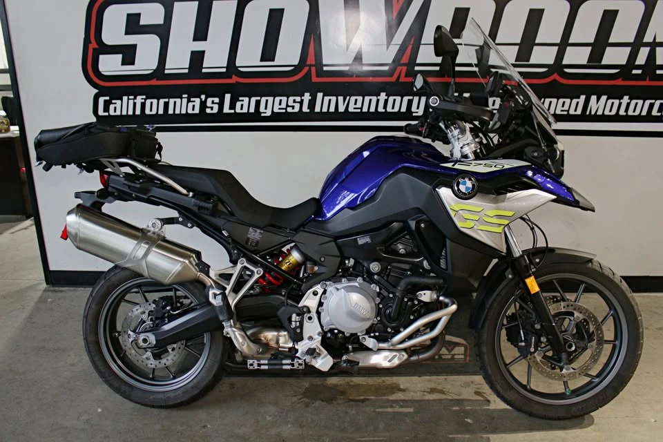 2021 BMW Motorcycles - Image 8 of 13