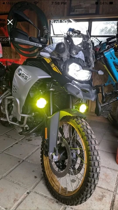 2021 BMW Motorcycles - Image 4 of 4