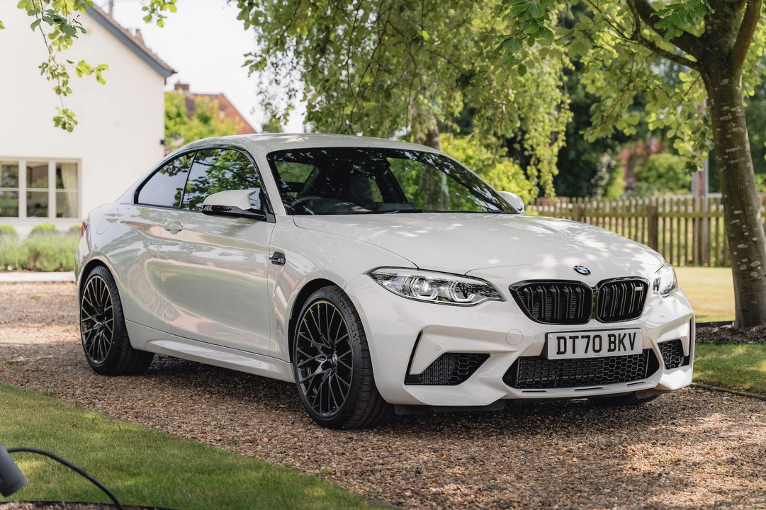 2021 BMW F87 M2 - Image 2 of 31