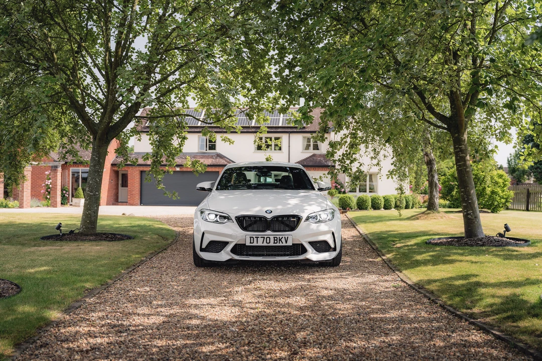 2021 BMW F87 M2 - Image 3 of 31