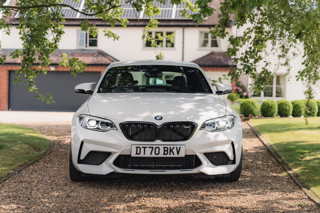 2021 BMW F87 M2 - Image 5 of 31