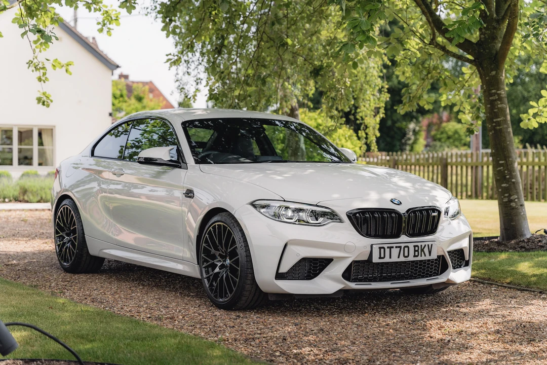2021 BMW F87 M2 - Image 9 of 31