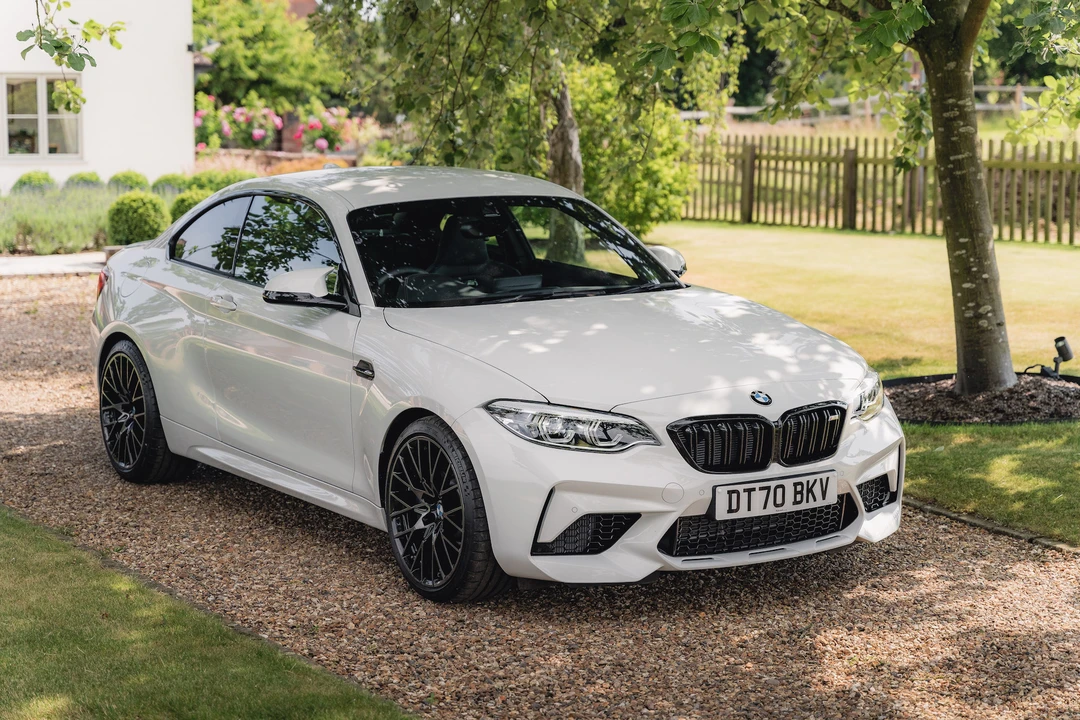 2021 BMW F87 M2 - Image 11 of 31