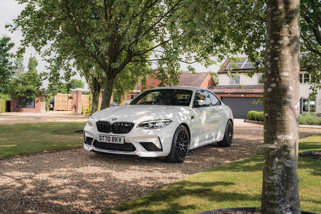 2021 BMW F87 M2 - Image 12 of 31