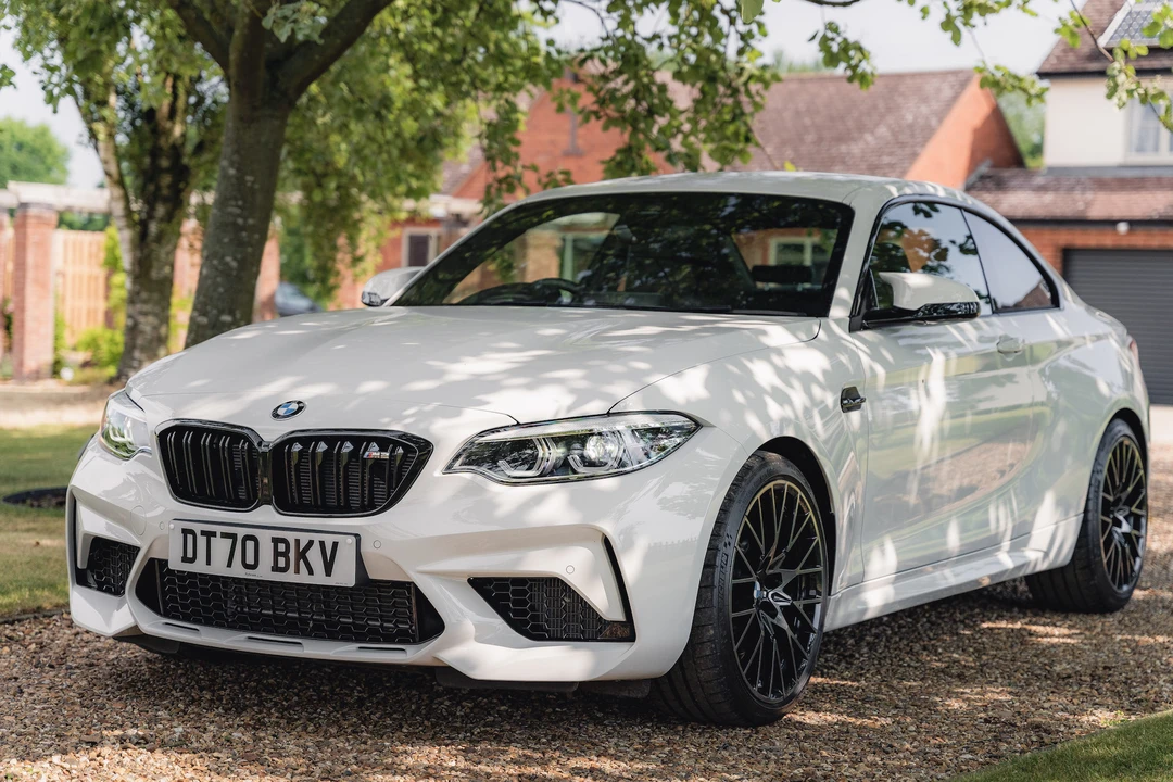 2021 BMW F87 M2 - Image 13 of 31