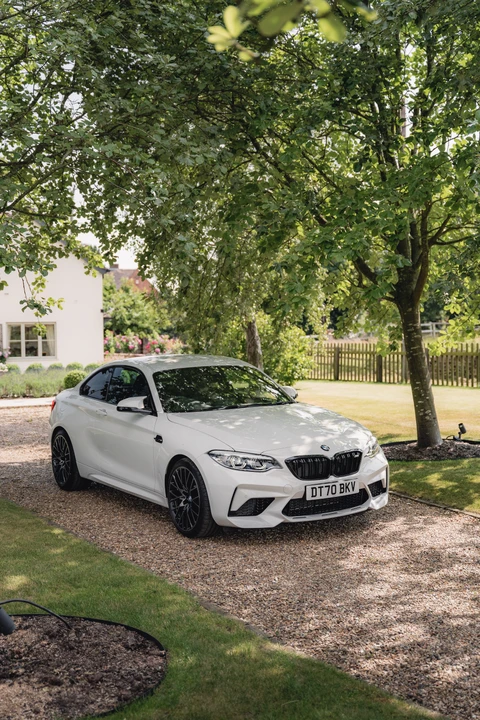 2021 BMW F87 M2 - Image 29 of 31