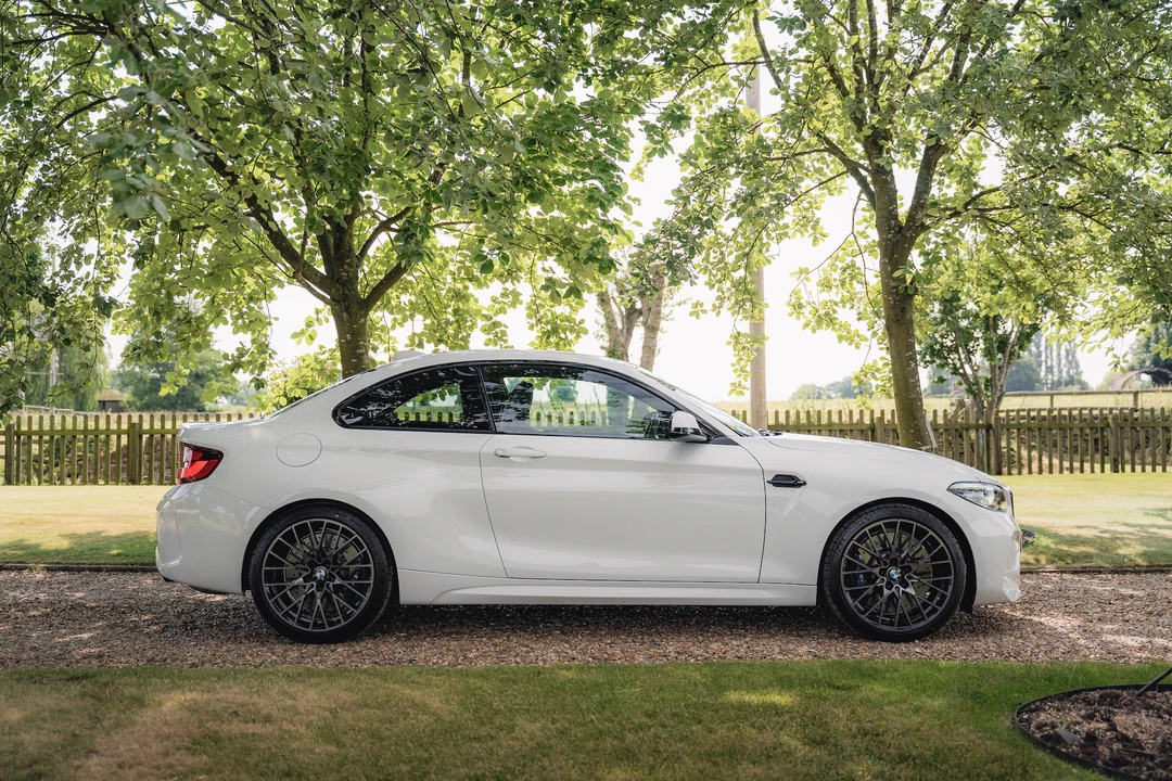 2021 BMW F87 M2 - Image 31 of 31