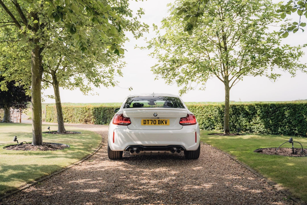 2021 BMW F87 M2 - Image 4 of 31