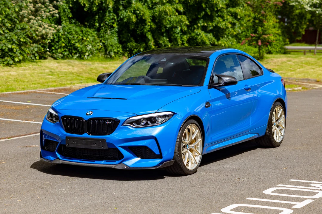 2021 BMW F87 M2 - Image 2 of 31