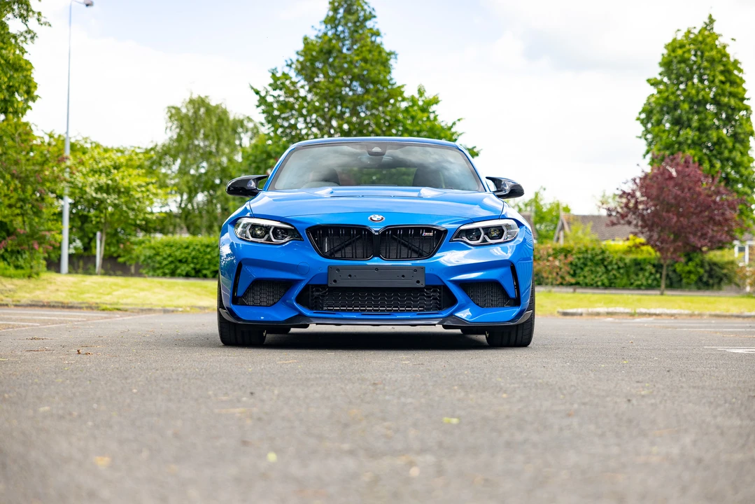 2021 BMW F87 M2 - Image 3 of 31