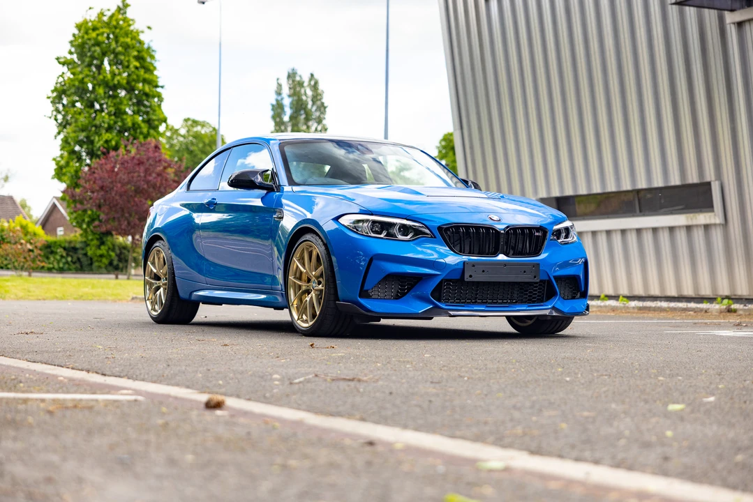 2021 BMW F87 M2 - Image 4 of 31