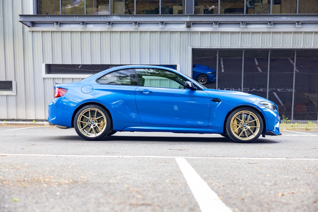 2021 BMW F87 M2 - Image 5 of 31