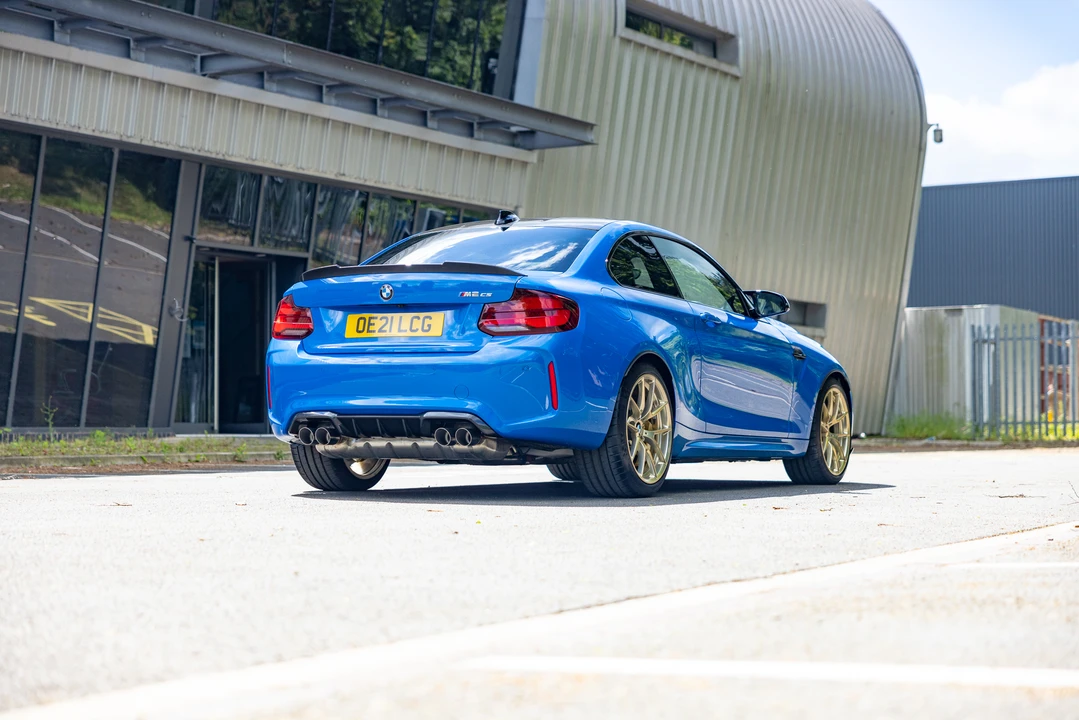 2021 BMW F87 M2 - Image 6 of 31