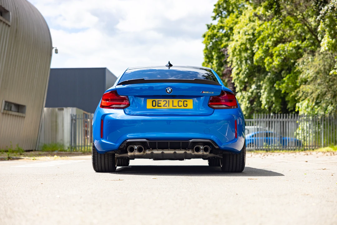 2021 BMW F87 M2 - Image 7 of 31