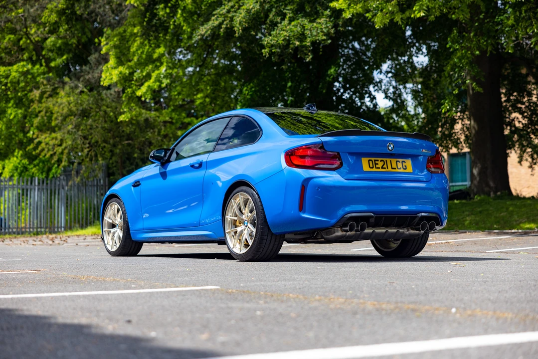 2021 BMW F87 M2 - Image 8 of 31