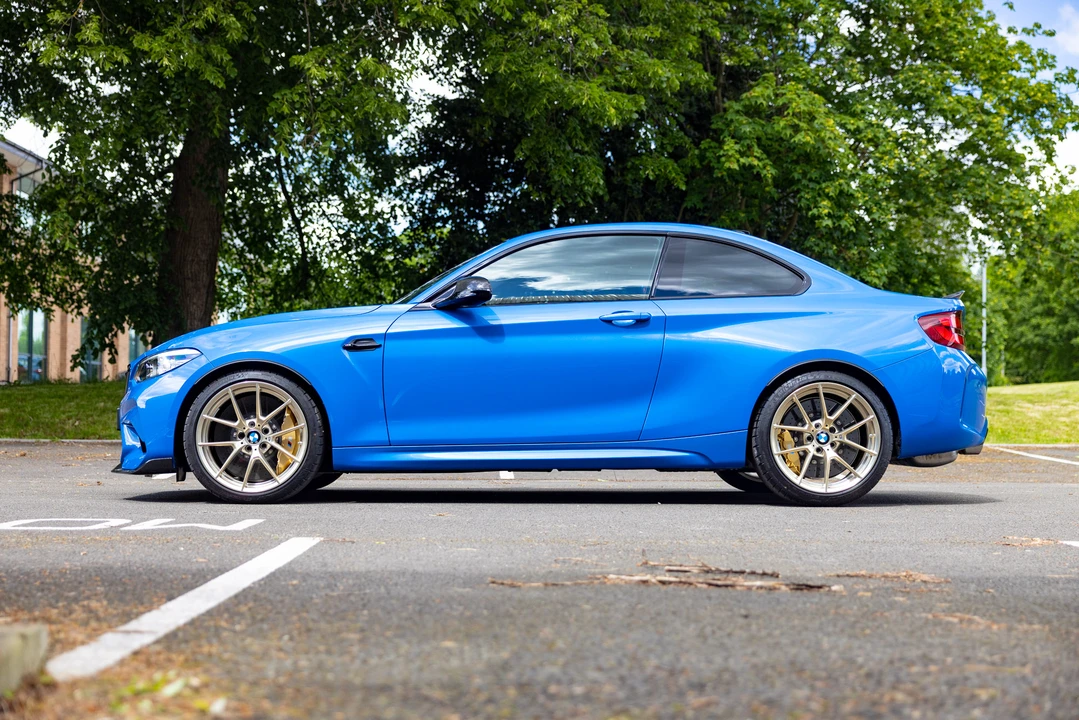 2021 BMW F87 M2 - Image 9 of 31