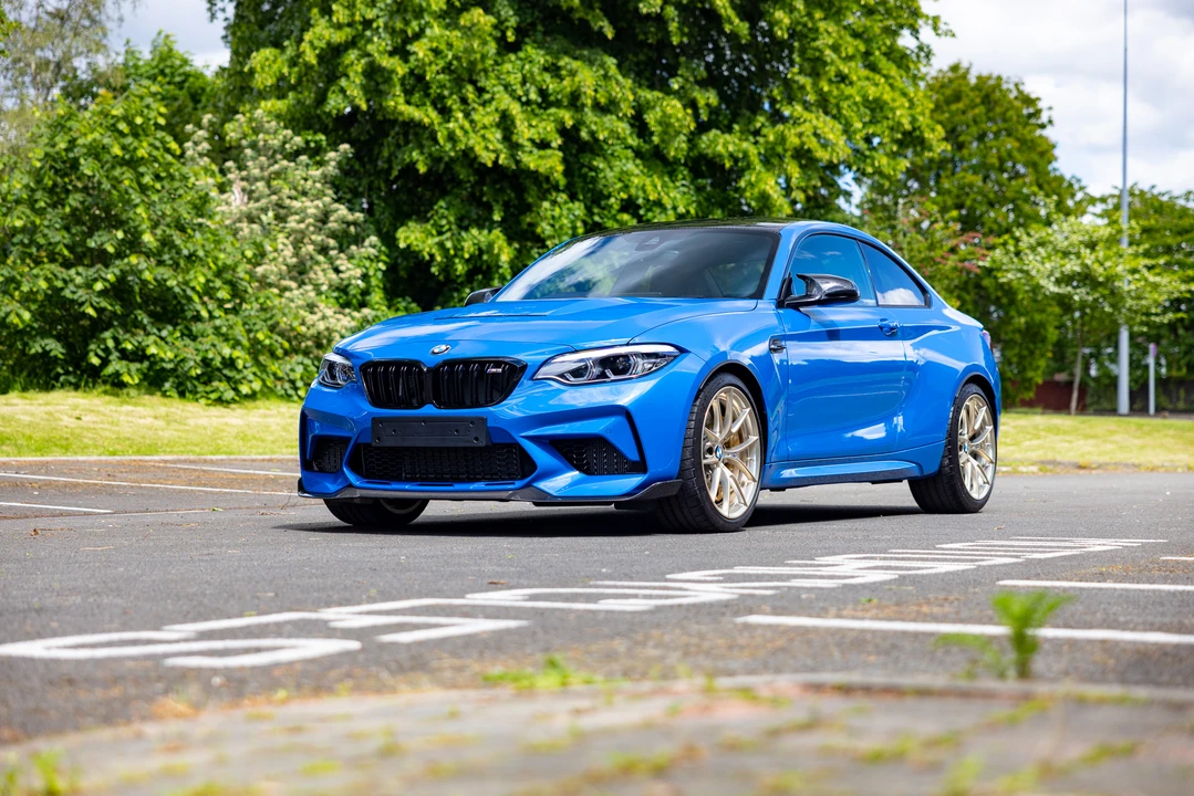 2021 BMW F87 M2 - Image 10 of 31