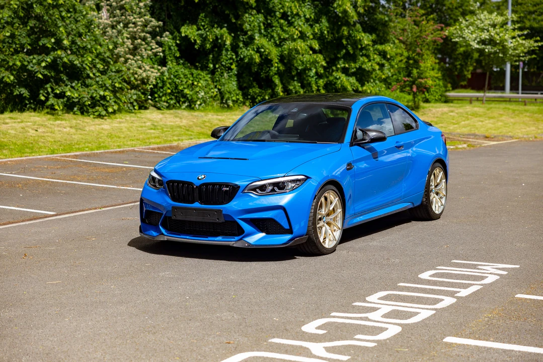 2021 BMW F87 M2 - Image 11 of 31