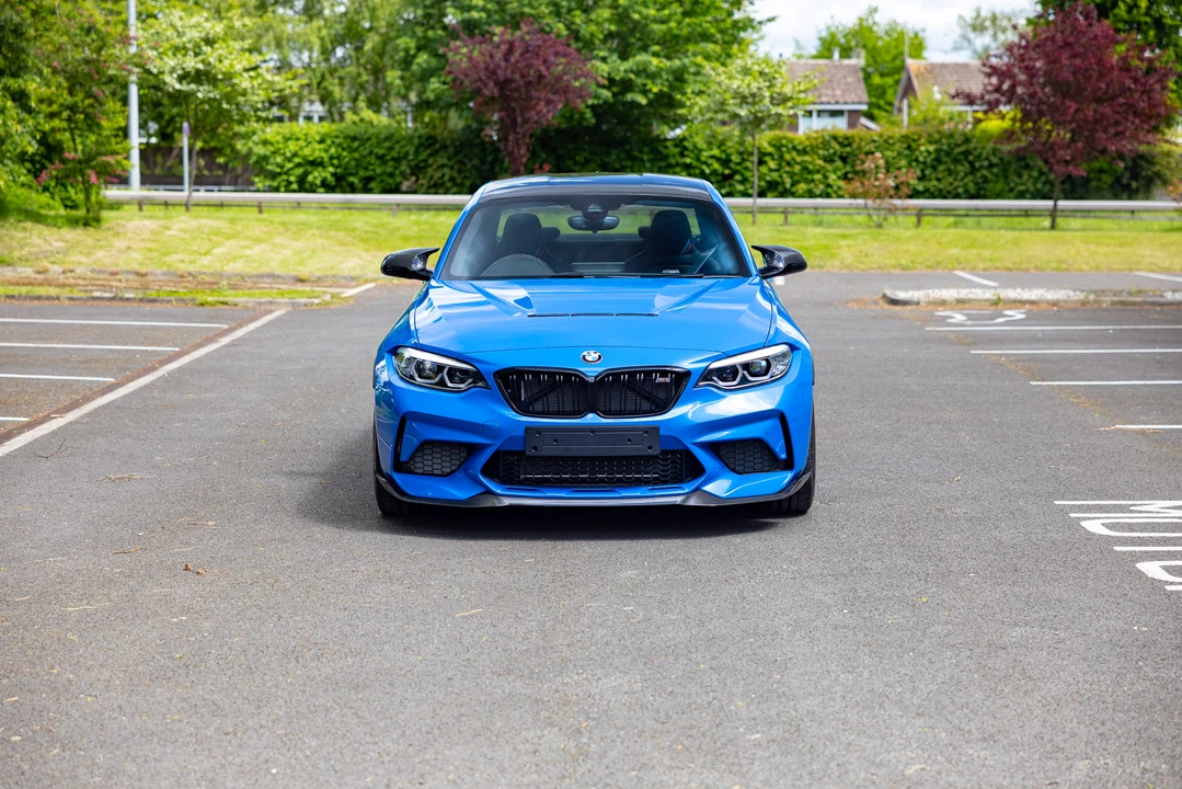 2021 BMW F87 M2 - Image 12 of 31