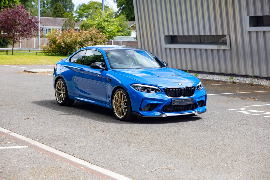 2021 BMW F87 M2 - Image 13 of 31