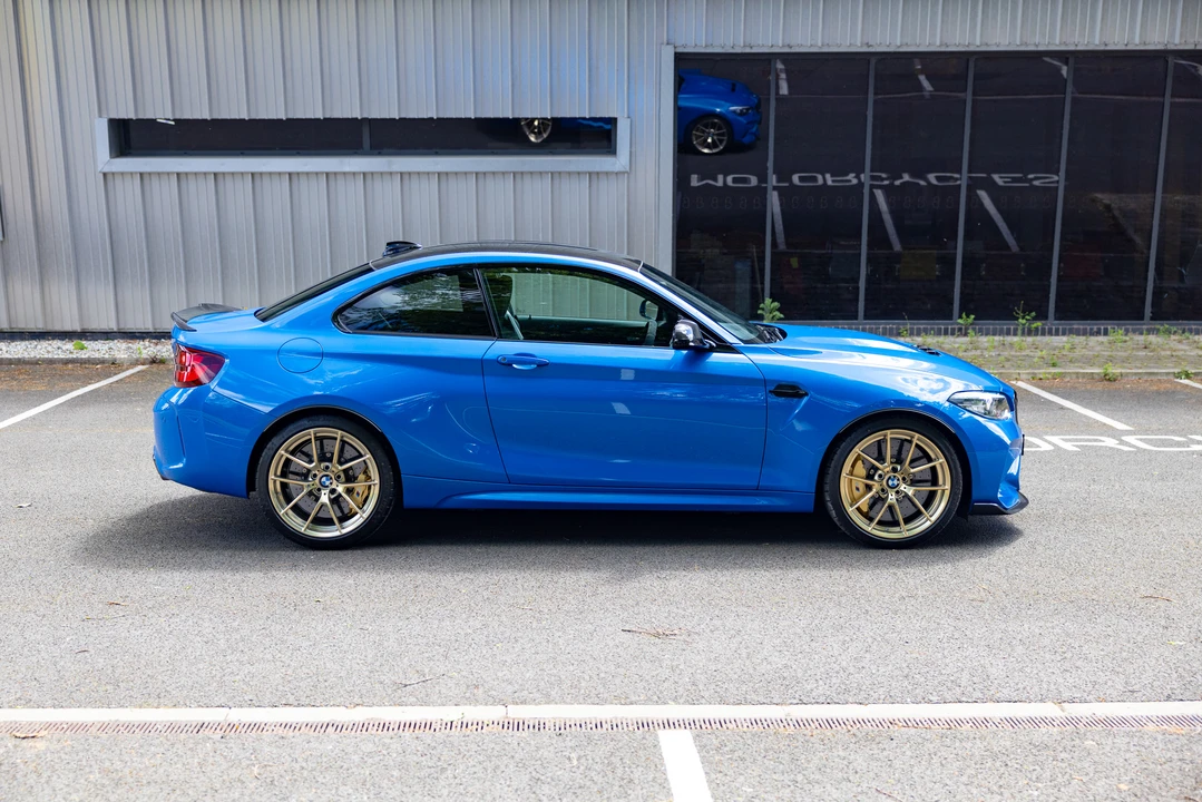 2021 BMW F87 M2 - Image 14 of 31
