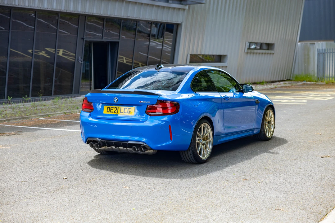 2021 BMW F87 M2 - Image 15 of 31
