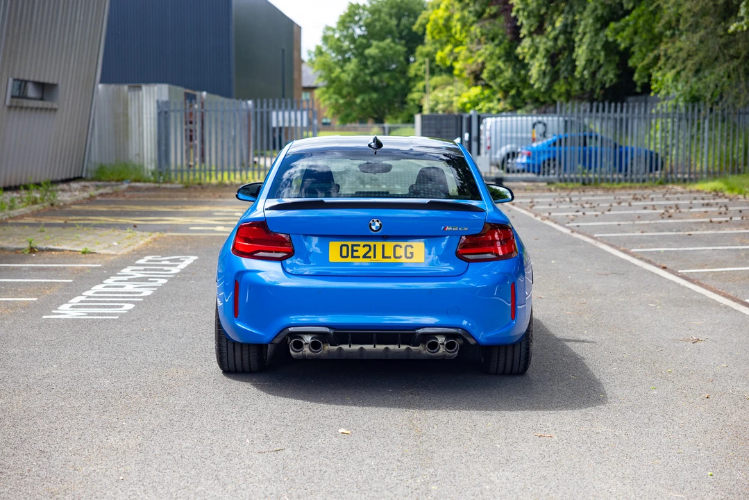 2021 BMW F87 M2 - Image 16 of 31