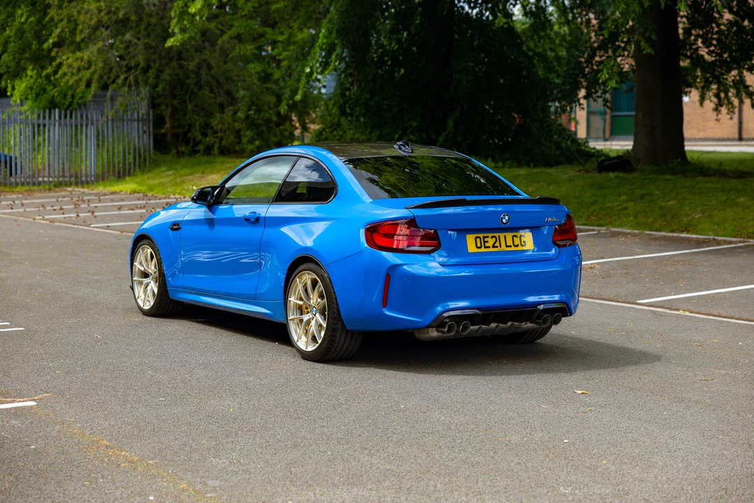 2021 BMW F87 M2 - Image 17 of 31