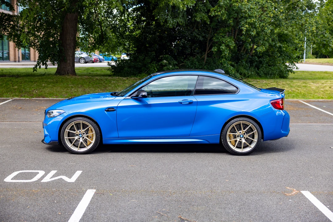 2021 BMW F87 M2 - Image 18 of 31
