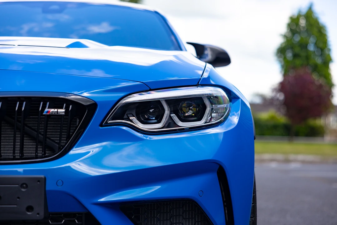 2021 BMW F87 M2 - Image 25 of 31
