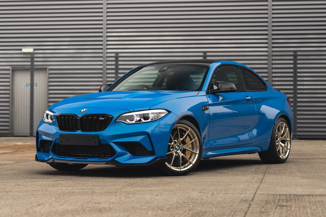 2021 BMW F87 M2 - Image 2 of 31