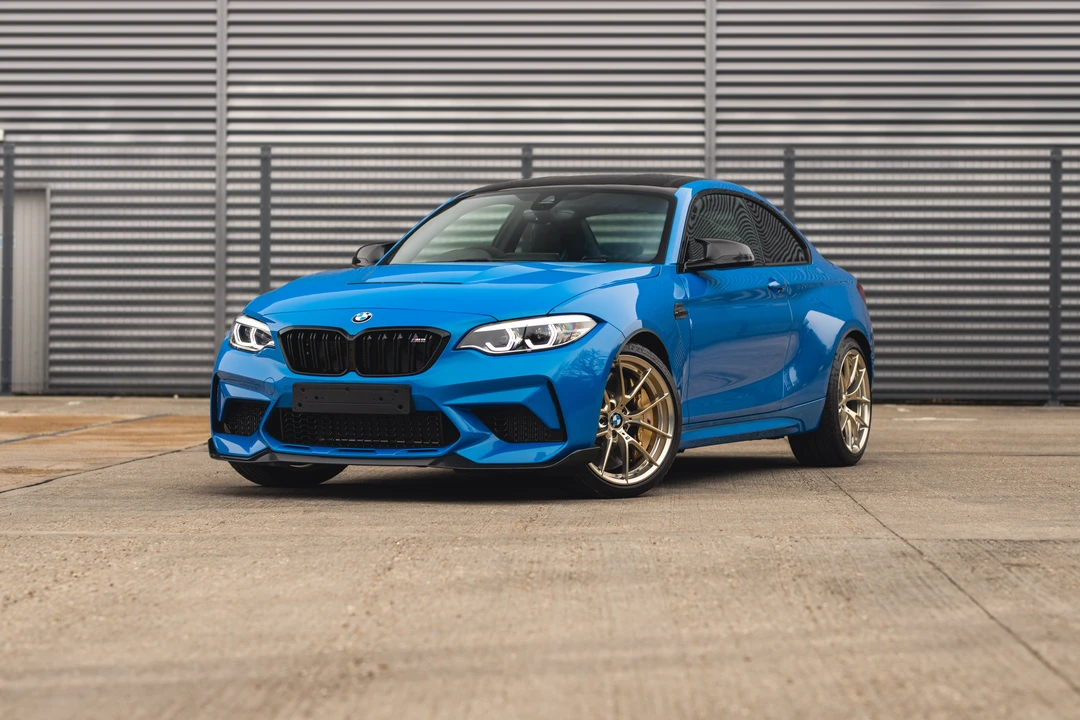 2021 BMW F87 M2 - Image 4 of 31