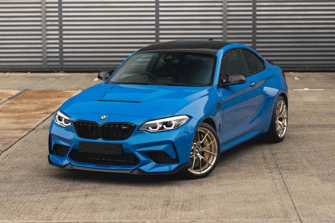 2021 BMW F87 M2 - Image 11 of 31