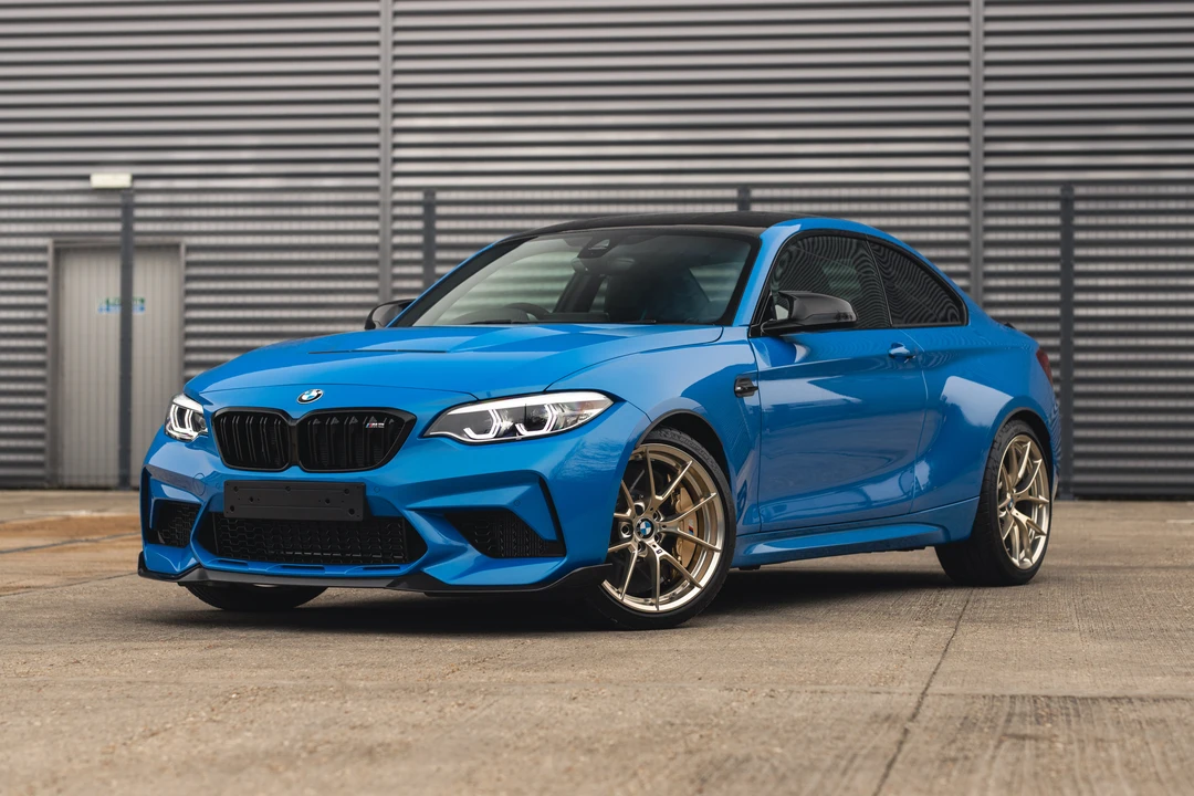 2021 BMW F87 M2 - Image 12 of 31
