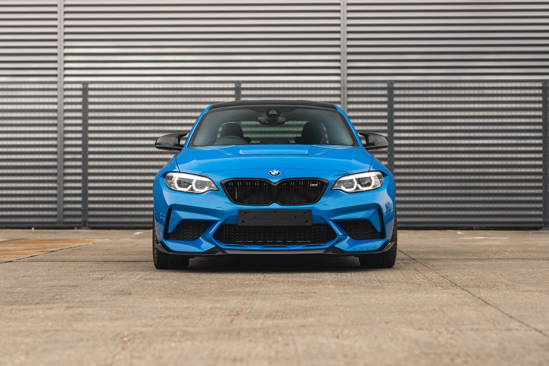 2021 BMW F87 M2 - Image 3 of 31