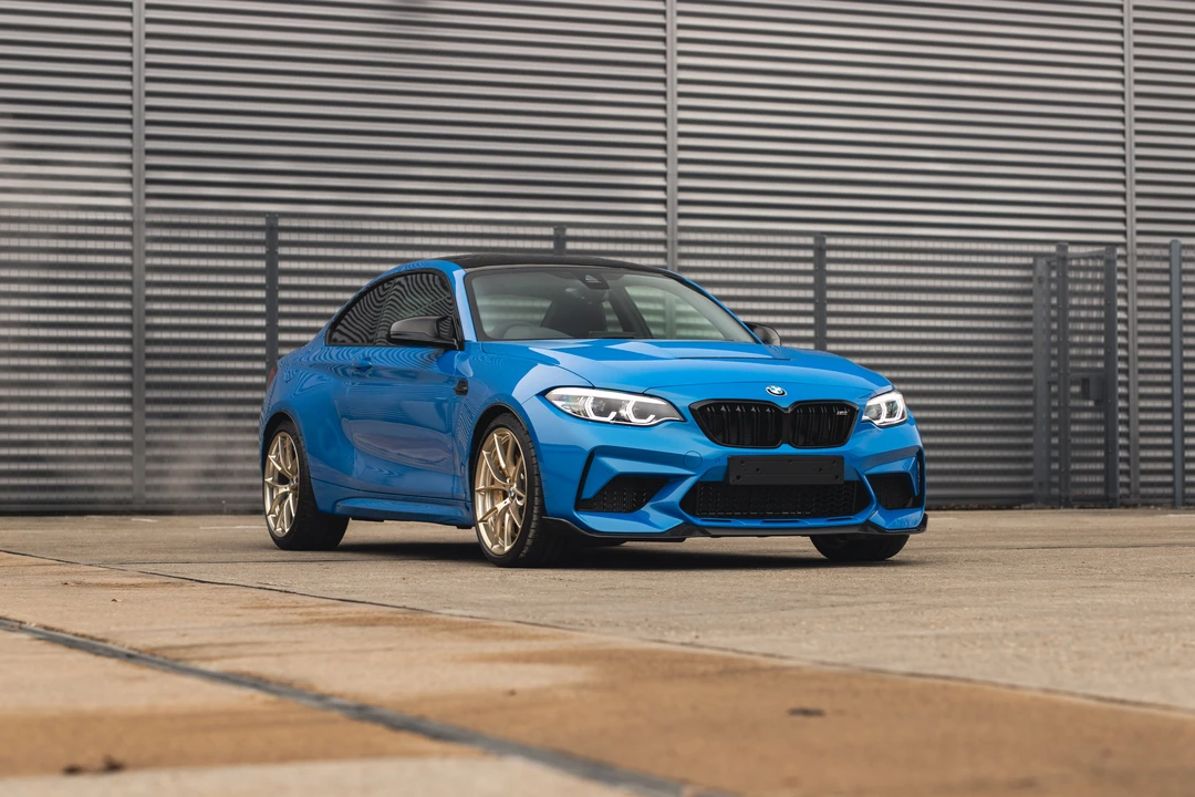 2021 BMW F87 M2 - Image 18 of 31
